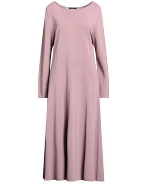 Marina Rinaldi Midi Dress - Pink