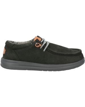HEYDUDE Loafer - Black