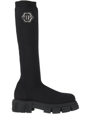 Philipp Plein Stivale - Nero