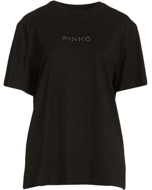 Pinko T-Shirts - Black