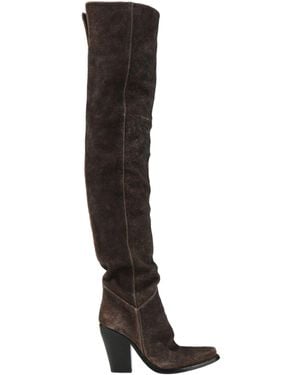 Philosophy Di Lorenzo Serafini Stiefel - Schwarz