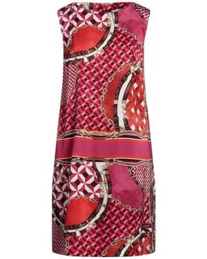 Clips More Minivestido - Rojo