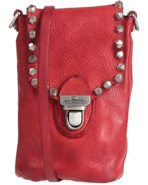 Campomaggi Cross-Body Bag - Red