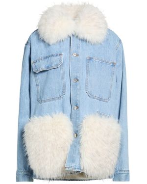 Ava Adore Denim Outerwear - Blue