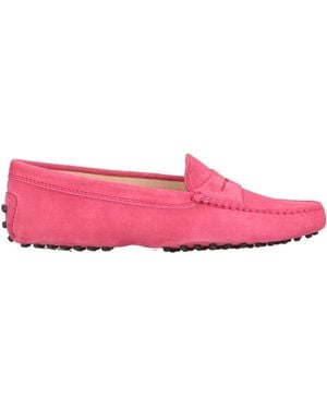 Hogan Loafer - Pink
