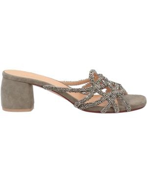 Maliparmi Sandals - Multicolor