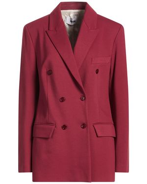 Grifoni Blazer - Rosso
