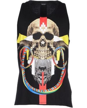 Marcelo Burlon Tank Top - Black