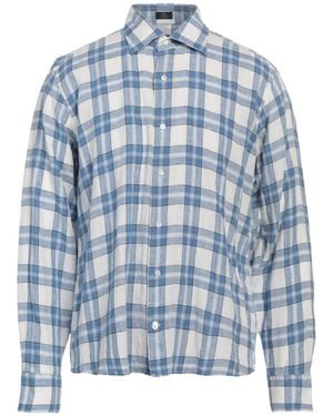 Peter Millar Hemd - Blau