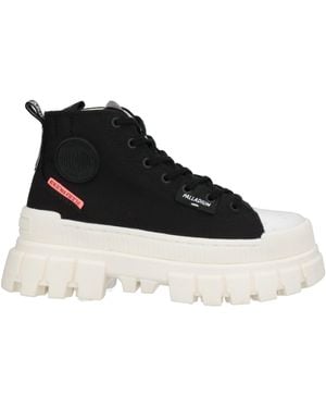 Palladium Trainers - Black