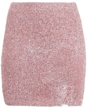 EDITED Mini Skirt - Pink
