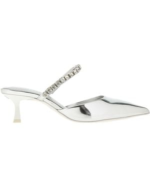 Twinset Mules & Clogs - White