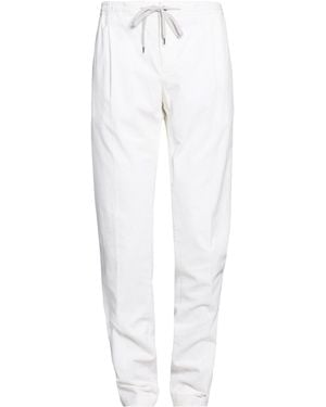 PT Torino Trousers - White