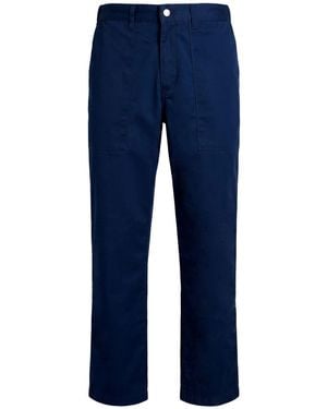 Edwin Trousers - Blue
