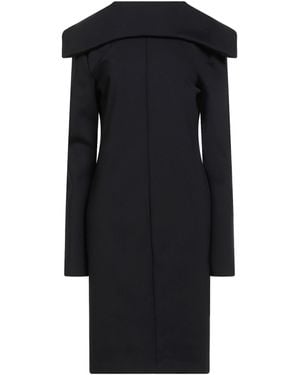 Philosophy Di Lorenzo Serafini Vestito Midi - Nero