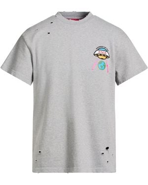 Members of The Rage T-Shirt - Grey