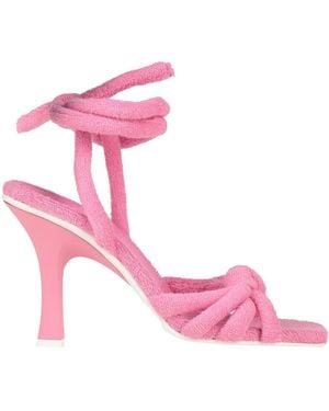 Le Silla Sandals - Pink