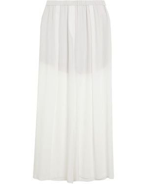 8pm Trouser - White