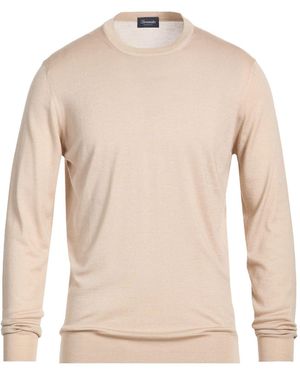 Drumohr Jumpers - Natural