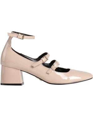 Steve Madden Court Shoes - Natural