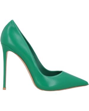 Le Silla Pumps - Green