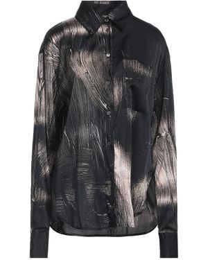 Louisa Ballou Camicia - Nero