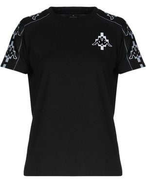 Marcelo Burlon T-shirts - Schwarz