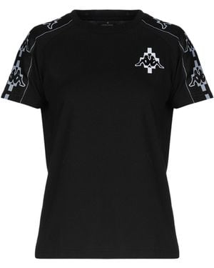 Marcelo Burlon T-shirts - Schwarz