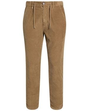Berna Trousers Cotton, Modal, Elastane - Natural