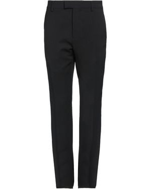 Ami Paris Pantalone - Nero