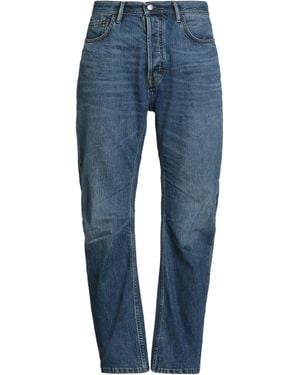Acne Studios Pantaloni Jeans - Blu
