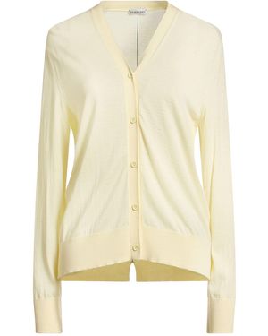 Burberry Cardigan - Giallo
