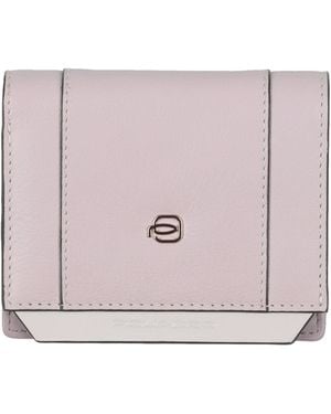 Piquadro Portafogli - Rosa