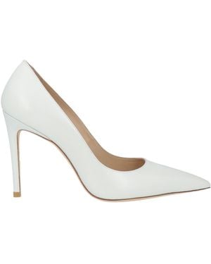Stuart Weitzman Pumps - Weiß