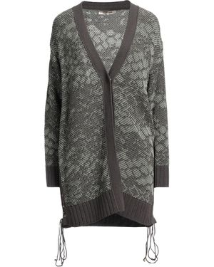 Roberto Cavalli Cardigan - Grigio