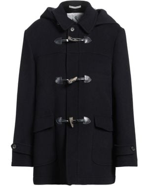 AQUASCUTUM ACTIVE Mantel - Schwarz