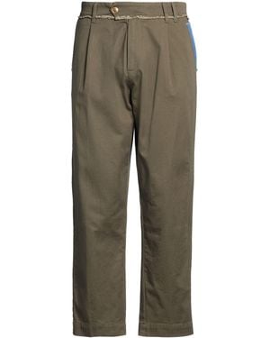 Officina 36 Officina Trouser - Grey