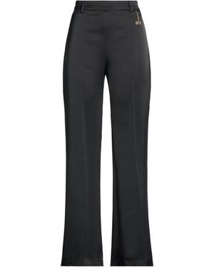 Gai Mattiolo Trousers Polyester - Black