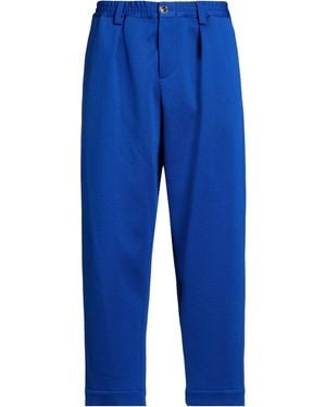 Marni Trousers - Blue