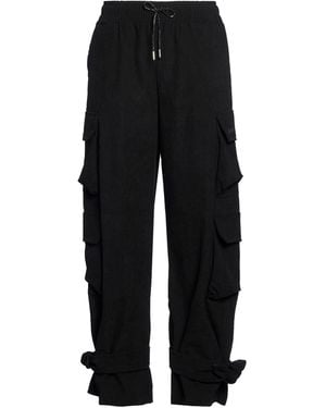 DISCLAIMER Pantalone - Nero
