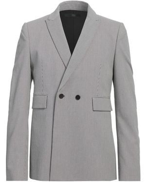 SAPIO Blazer Cotton - Gray