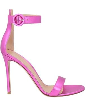 Gianvito Rossi Sandals - Pink