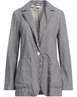 Aspesi Blazer Cotton - Gray