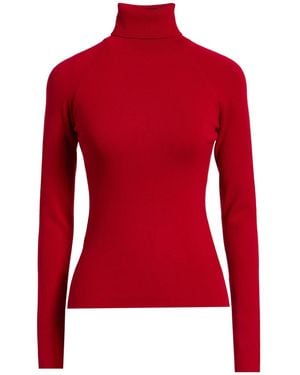 Liu Jo Turtleneck - Red
