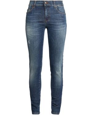 Byblos Jeanshose - Blau