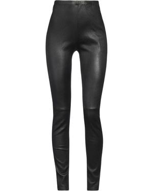 Loewe Leggings - Nero
