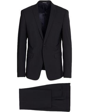 Emporio Armani Suits - Blue