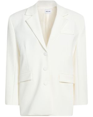 AEXAE Blazer - White