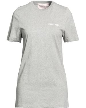 Circus Hotel Camiseta - Gris