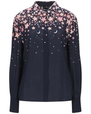 Elisabetta Franchi Shirt - Blue